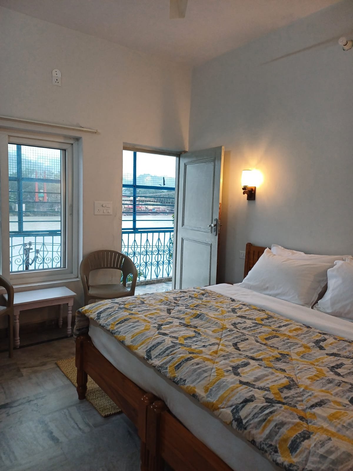 AJASRA GANGA accommodation