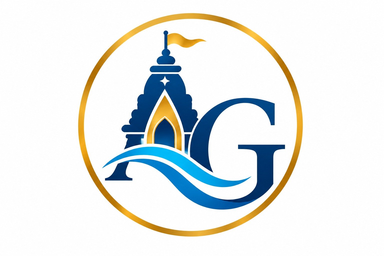 AJASRA GANGA Logo